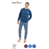 Intimo(U) Uomo Intimo per Notte Uomo Inverno Made in Cina Quotidiano Vari Colori Standard — foto 1