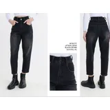 Jeans Bootcut Donna Autunno/Inverno Made in Cina — foto 1