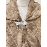 Cappotti(D) Genere Giacca Cappotti Corti Donna Autunno/Inverno Made in Cina Quotidiano Vari Colori Standard — foto 4