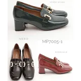 Scarpe Basse(D) Genere Senza Lacci Donna Quattro stagioni Made in Cina Quotidiano Tacco Largo Tonda — foto 1
