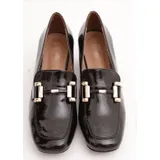 Scarpe Basse(D) Genere Senza Lacci Donna Quattro stagioni Made in Cina Quotidiano Tacco Largo Tonda — foto 3