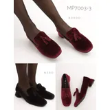 Scarpe Basse(D) Genere Senza Lacci Donna Quattro stagioni Made in Cina Quotidiano Tacco Largo Tonda — foto 1