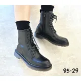 Stivali(D) Genere Stivali Classici Donna Quattro stagioni Made in Cina Tempo libero Tacco Largo Tonda — foto 1
