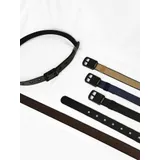 Cinture Uomo Cintura Uomo Quattro stagioni Tempo libero 3.5 cm — foto 4