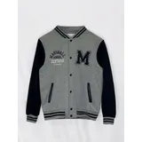 Maglierie&Felpe(U) Uomo Con la Zip Uomo Uomo Autunno/Inverno Made in Cina Tempo libero Vari Colori Standard — foto 3