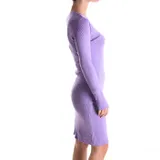 VESTITO IN MAGLIA A MANICHE LUNGHE — foto 4