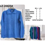 Curvy nome Genere Maglie Donna Autunno/Inverno Made in Cina Quotidiano Vari Colori Oversize Monocromo — foto 1