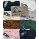 Donna Collana Berretto di Maglia Autunno/Inverno Made in Cina Tempo libero Vari Colori Natale — foto 1