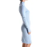 ABITO IN MAGLIA CON COLLO ALTO — foto 4