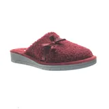 Pantofole Donna Autunno/Inverno Made in Italia Quotidiano Zeppe Tonda — foto 2
