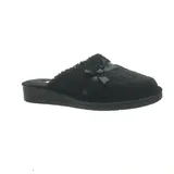 Pantofole Donna Autunno/Inverno Made in Italia Quotidiano Zeppe Tonda — foto 3