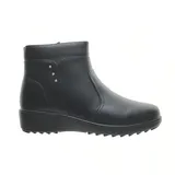 Stivaletti Classici Donna Autunno/Inverno Made in Cina Tempo libero Plateau Anteriore Tonda — foto 4