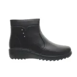 Stivaletti Classici Donna Autunno/Inverno Made in Cina Tempo libero Plateau Anteriore Tonda — foto 5