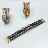 Bigiotterie Bracciali Quattro stagioni Made in Cina Quotidiano Vari Colori — foto 1