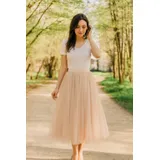 GONNA IN TULLE — foto 1