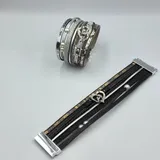 Bigiotterie Bracciali Quattro stagioni Made in Cina Quotidiano Vari Colori — foto 1