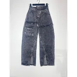 Pantalone Jeans Combinato — foto 1