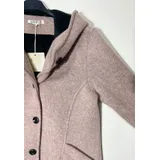 Cappotto con Cappuccio e Bottoni — foto 3