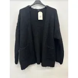 Maglierie&Felpe(D) Genere Cardigan Felpa Donna Autunno Made in Italia Da festa Vari Colori Standard — foto 3