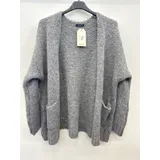 Maglierie&Felpe(D) Genere Cardigan Felpa Donna Autunno Made in Italia Da festa Vari Colori Standard — foto 5