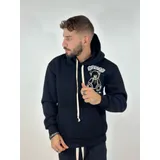 Maglierie&Felpe(U) Uomo Felpa Uomo Uomo Autunno/Inverno Made in Italia Tempo libero Colore Unico Standard — foto 1