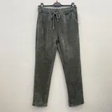 Pantaloni(D) Genere Pantaloni Donna Autunno/Inverno Made in Italia Tempo libero Vari Colori Standard Monocromo Viscosa elastico — foto 1