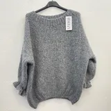Maglierie&Felpe(D) Genere Felpa Pullover Donna Autunno/Inverno Made in Cina Quotidiano Vari Colori Standard Monocromo — foto 3