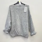 Maglierie&Felpe(D) Genere Felpa Pullover Donna Autunno/Inverno Made in Cina Quotidiano Vari Colori Standard Monocromo — foto 5