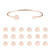 Set Bracciali Lettere Composto da 20pz, Semirigido regolabile con Strass Natale — foto 1