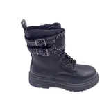 Stivaletti Classici Donna Autunno/Inverno Made in Cina Quotidiano Piatto Tonda — foto 3