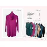 Maglierie&Felpe(D) Genere Felpa Pullover Donna Autunno/Inverno Made in Cina Quotidiano Vari Colori Standard Monocromo — foto 1