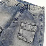 Uomo Jeans Bootcut — foto 4