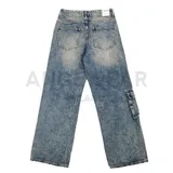 Uomo Jeans Bootcut — foto 3