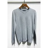 Pullover Uomo Autunno/Inverno Made in Cina Quotidiano Vari Colori Standard Senza Chiusura — foto 1
