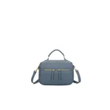 Borsa a Tracolla Donna Autunno/Inverno Made in Cina Quotidiano Vari Colori — foto 4