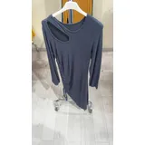 Vestiti Donna Autunno/Inverno Made in Italia Quotidiano Colore Unico Standard — foto 3