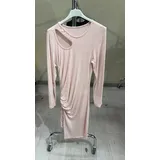 Vestiti Donna Autunno/Inverno Made in Italia Quotidiano Colore Unico Standard — foto 2
