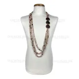 Collana Quattro stagioni Made in Cina Vari Colori — foto 3