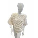 Maglierie&Felpe(D) Genere Felpa Pullover Donna Autunno/Inverno Made in Cina Quotidiano Colore Unico Curvy(taglie forti) — foto 1