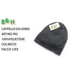 Berretto di Maglia Autunno/Inverno Made in Cina Vari Colori — foto 1