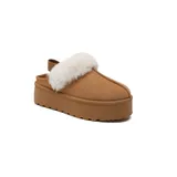 Scarpe Basse Donna Autunno/Inverno Made in Cina Quotidiano Piatto Tonda — foto 2