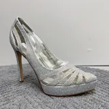 Scarpe con Tacchi(D) Genere Decolleté Donna Quattro stagioni Made in Cina Da festa Tacco Spillo A punta — foto 3