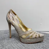 Scarpe con Tacchi(D) Genere Decolleté Donna Quattro stagioni Made in Cina Da festa Tacco Spillo A punta — foto 4