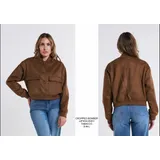 Giacca Leggere Giacca Donna Autunno/Inverno Made in Cina Quotidiano — foto 3