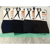 Pantaloni(D) Genere Pantaloni Chino Donna Autunno/Inverno Made in Cina Quotidiano Colore Unico Petite — foto 1