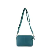 Borsa a Tracolla Donna Autunno/Inverno Made in India Quotidiano Cerniera lampo — foto 5