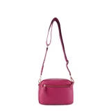 Borsa a Tracolla Donna Autunno/Inverno Made in India Quotidiano Cerniera lampo — foto 3