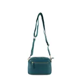 Borsa a Tracolla Donna Autunno/Inverno Made in India Quotidiano Cerniera lampo — foto 1