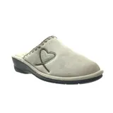 Pantofole Donna Autunno/Inverno Made in Italia Quotidiano Zeppe Tonda — foto 1