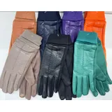 Guanti Decorativi Inverno Made in Cina Quotidiano Vari Colori Natale — foto 1